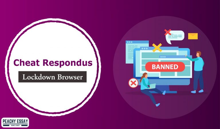 How To Cheat Respondus Lockdown Browser In 2024