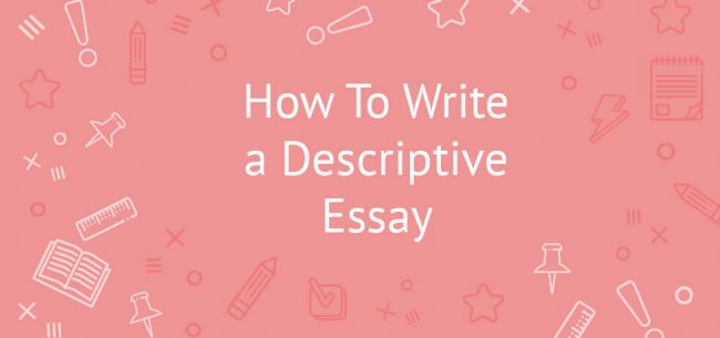 Purchase a descriptive essay