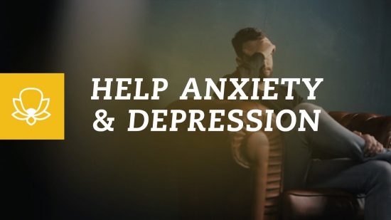 Depression-Anxiety and Meditation
