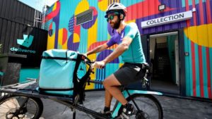 Global Marketing Plan for Deliveroo in Canada