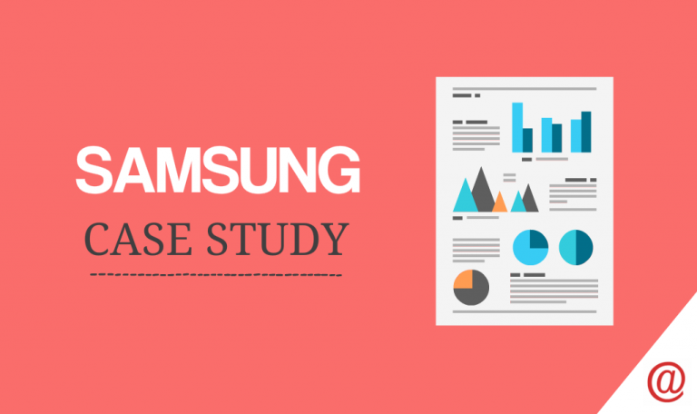 samsung business case study