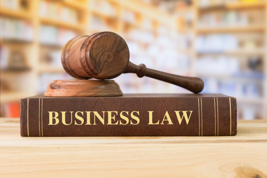 Business Law on Welfare, Instrument, and Warranty