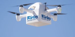 Malaysia Drone Delivery Strategic Marketing - Flirtey Case Study
