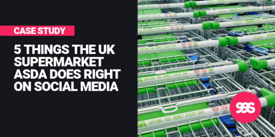 Online Presence and Impact on Consumer Behaviour - ASDA Case Study