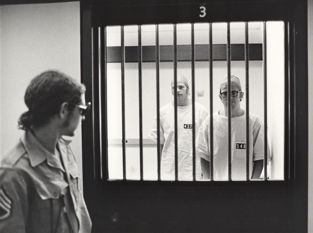 Stanford Prison Experiment