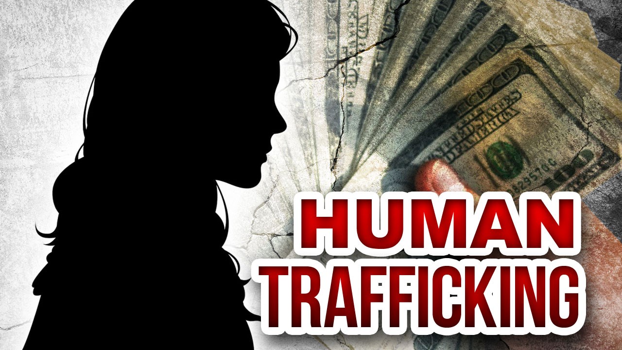 human trafficking argumentative essay outline