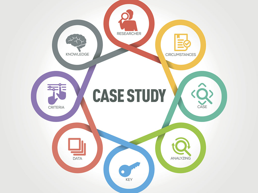 case studies graphic design