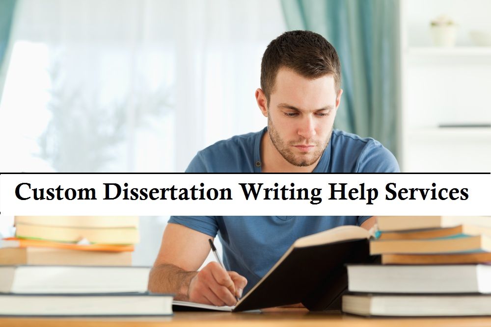 help seeking dissertation