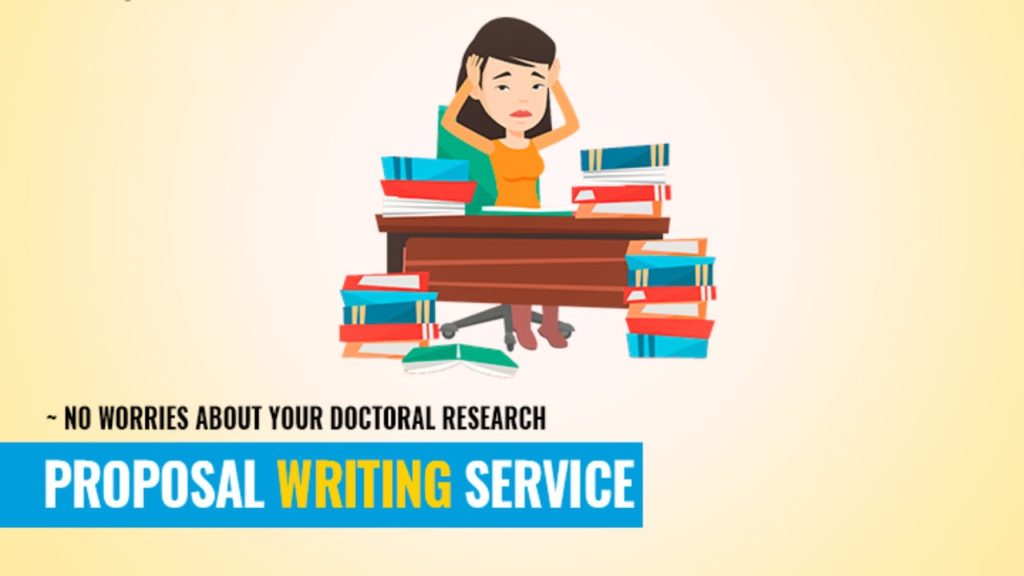 Phd proposal writing services