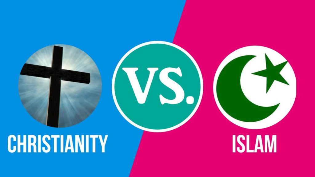 Comparing and Contrasting Christianity and Islam