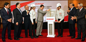 Sunway Construction Group Berhad