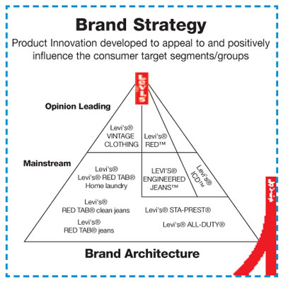 levi strauss case study summary