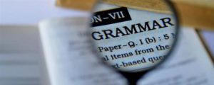 10 Must-Know Grammar Rules for Successful Academic Writing