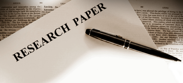 History Research Paper Writing Services