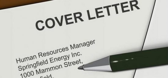 Cover Letter Writing Service
