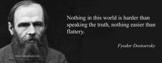 Fyodor Dostoevsky Quotes