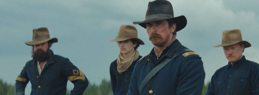 Hostiles (2017) - A Critical Film Review