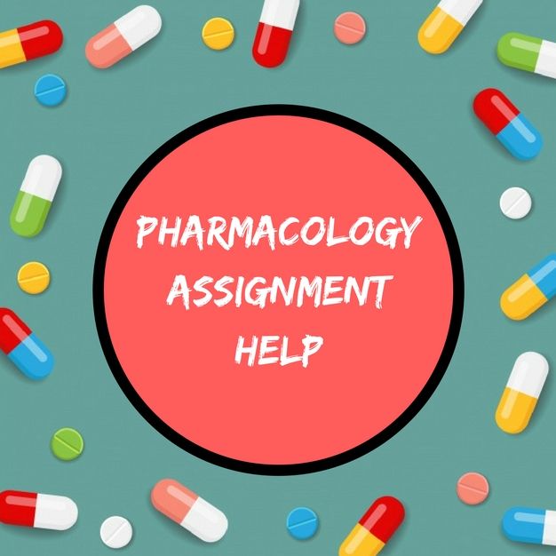 Pharmacology homework help