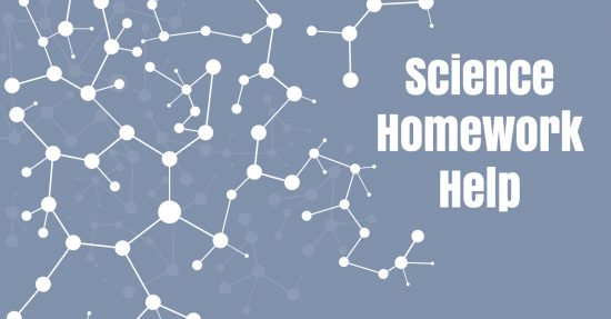 Science homework help