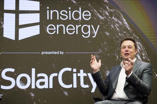Strategic Report on Tesla’s Merger with SolarCity