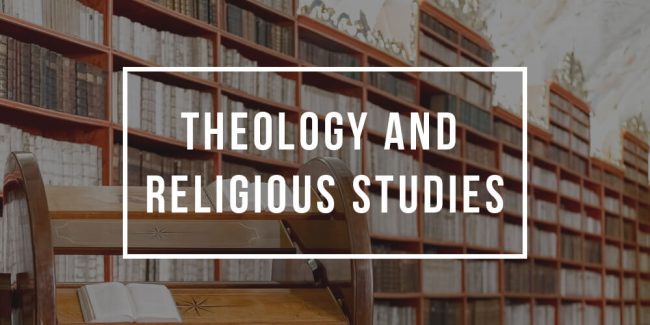 Theology and Religious Studies Writing Help