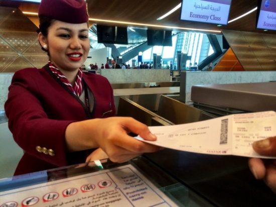 The Motivation Of Qatar Airways Employees