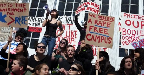 Campus Sexual Assaults