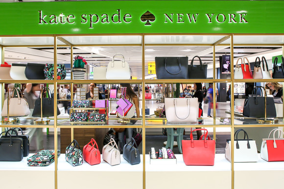 Kate Spade New York - How A Designer Brand Formed and Operates