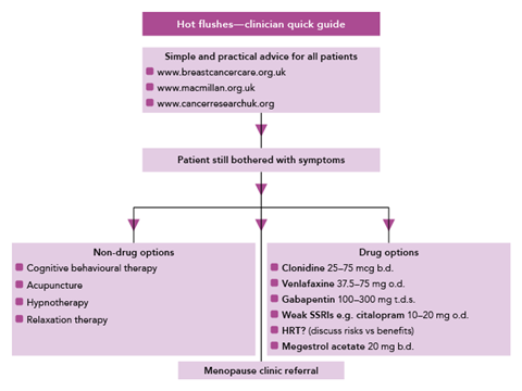 breast cancer treatment essay