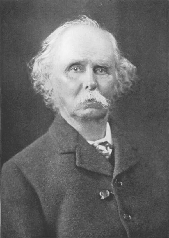 Alfred Marshall: author of Principles of Economics