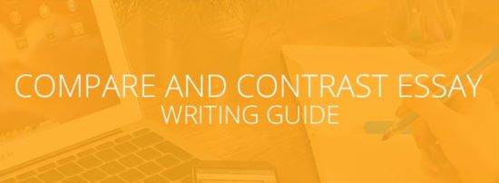 Compare and Contrast Essay Writing Guide