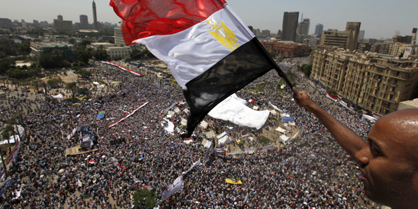 Democratization in Egypt: Perceptions and attitudes of Low Income Communities