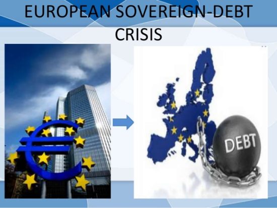 European Sovereign Debt Crisis and US-China Trade War