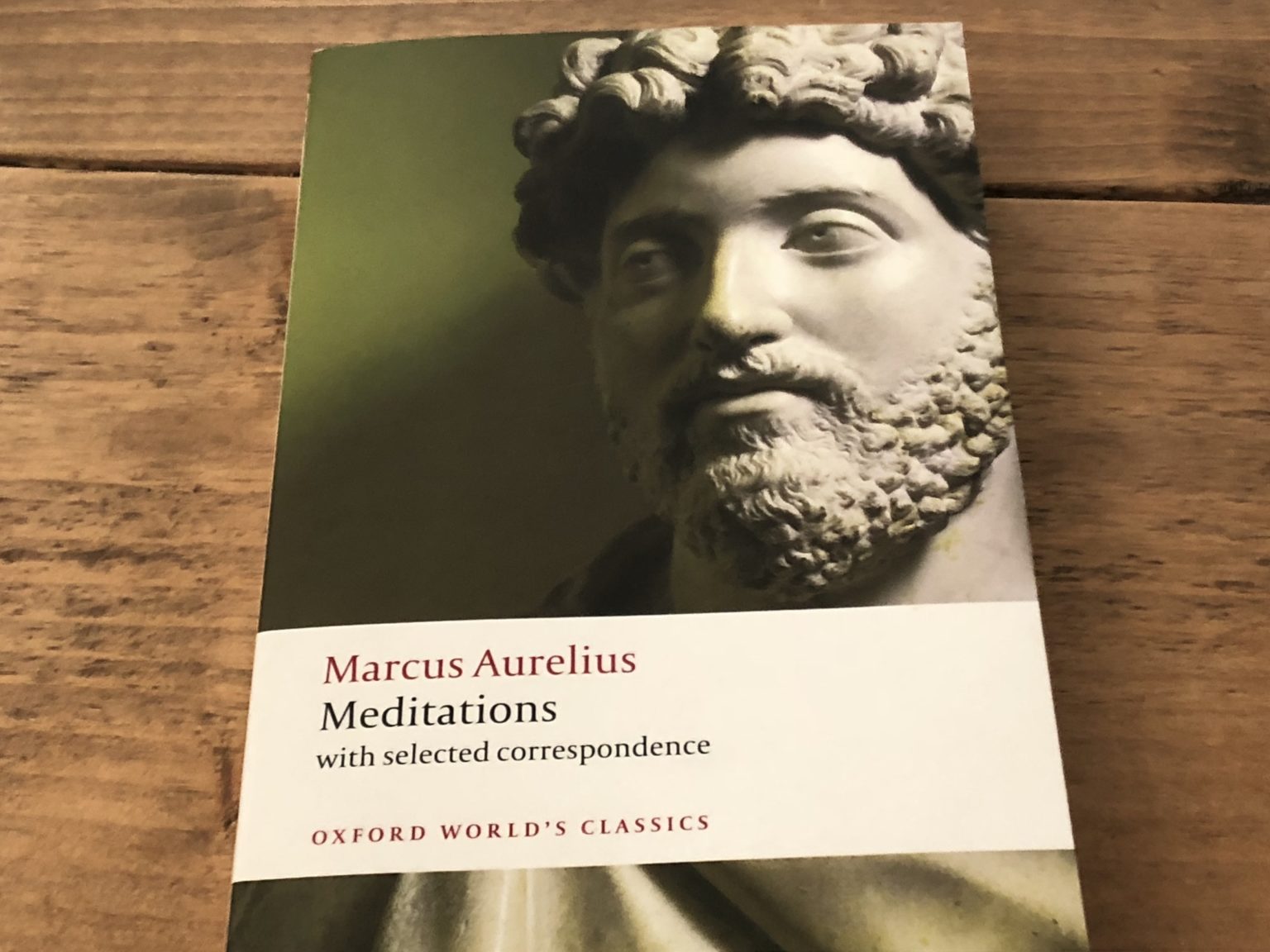 Marcus aurelius essay image