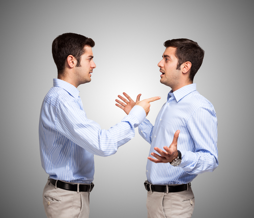 Self-criticism: More Reliable than Criticism from Others