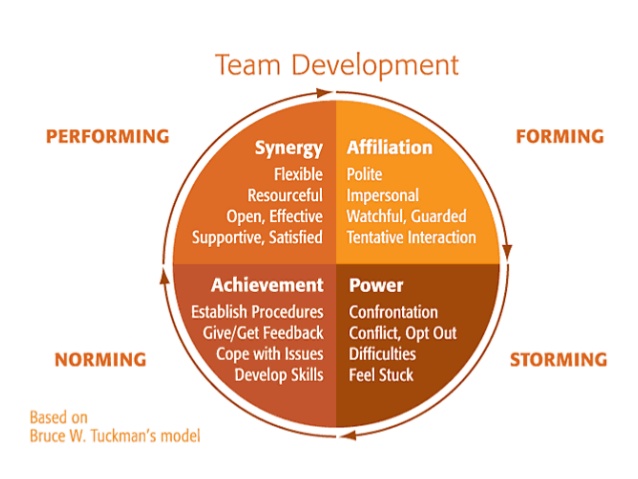 Strategies for Team Development