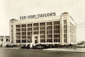 Tip Top Tailors Marketing Strategy