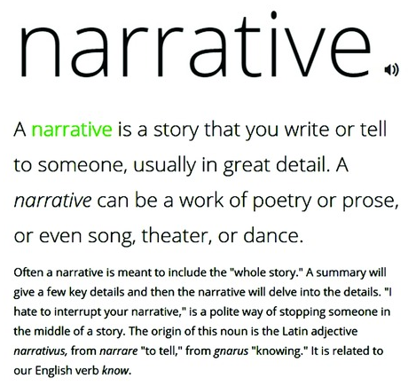 write a narrative essay on you reap what you sow