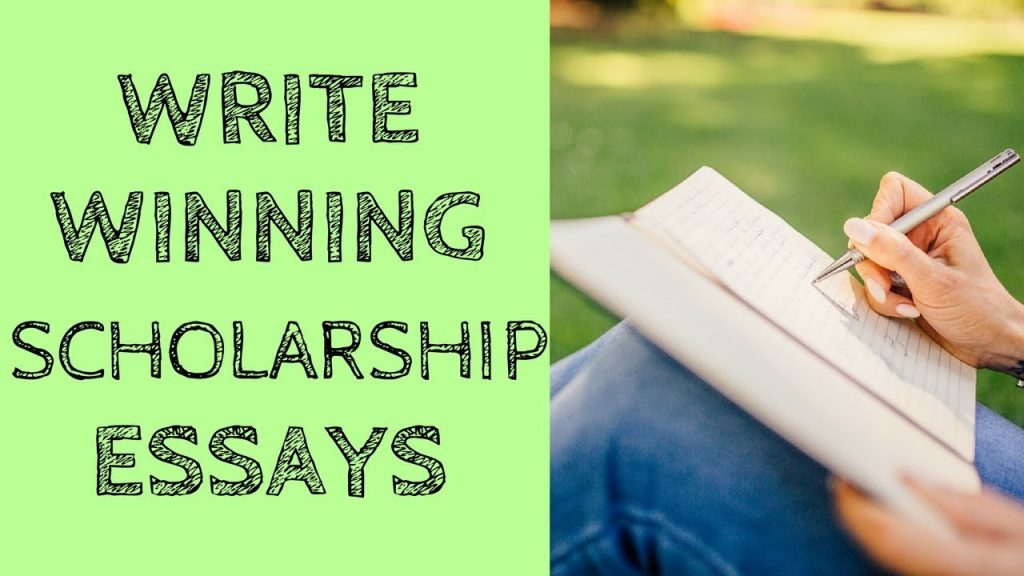 Tips For Writing Scholarship Essay 2020 Guide