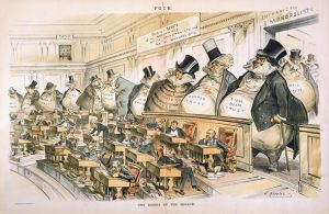 MONOPOLIES IN THE 1900’S