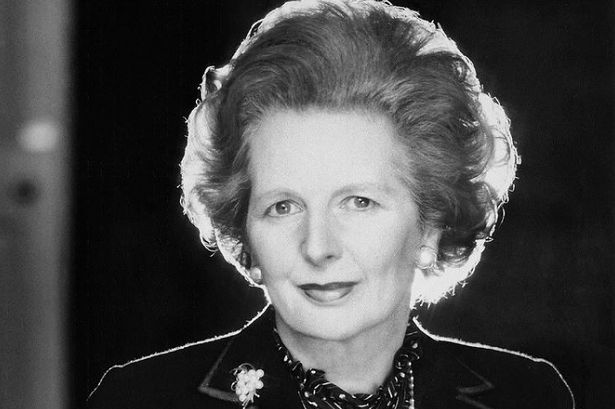 Margaret Thatcher Eulogy Rhetorical Analysis