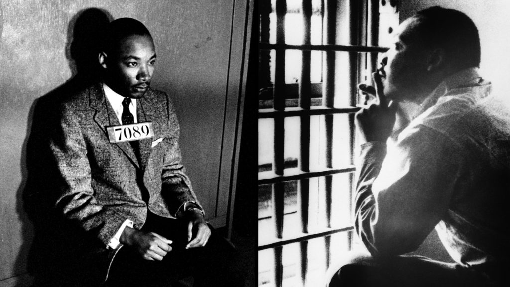 Martin Luther King’s Letter from Birmingham Jail