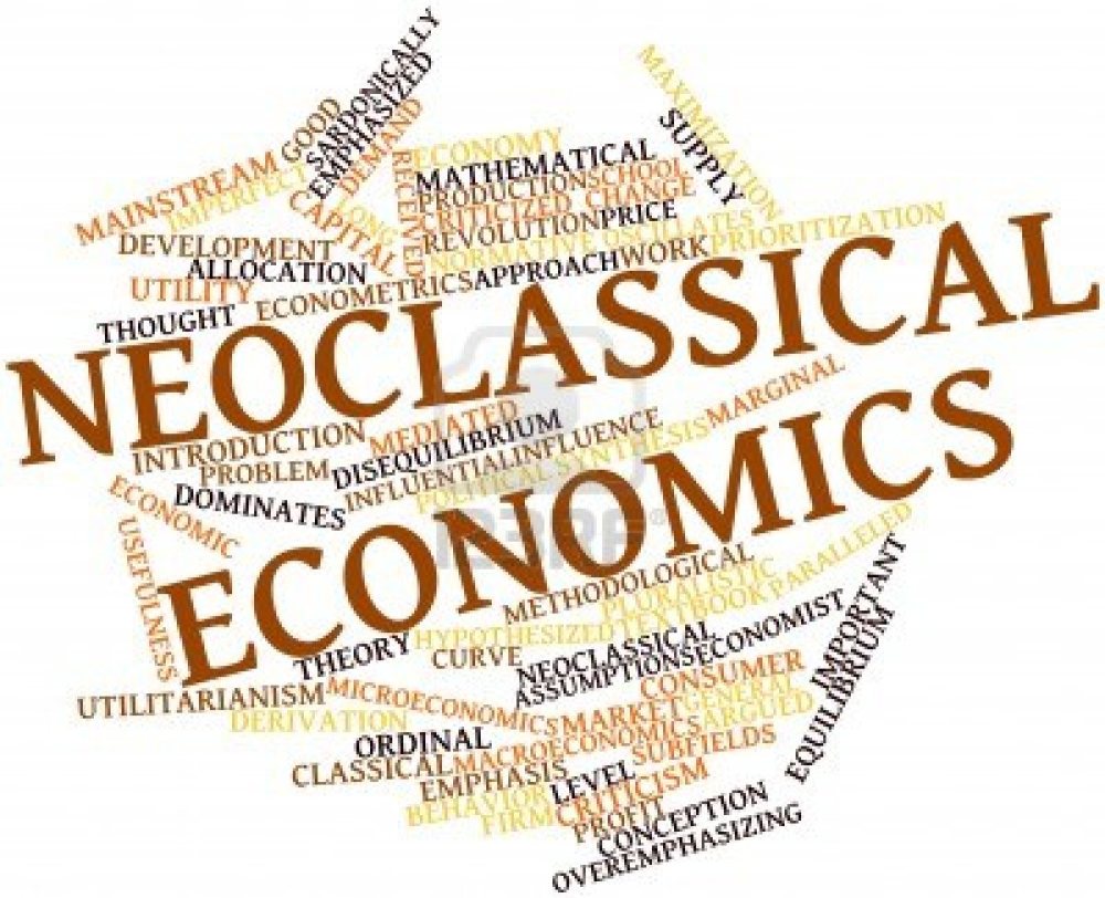 Neoclassical Economics Theories Definitions And Models