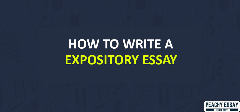 How to Write Expository Essay