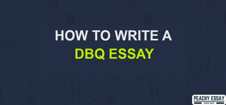 dbq essay maker