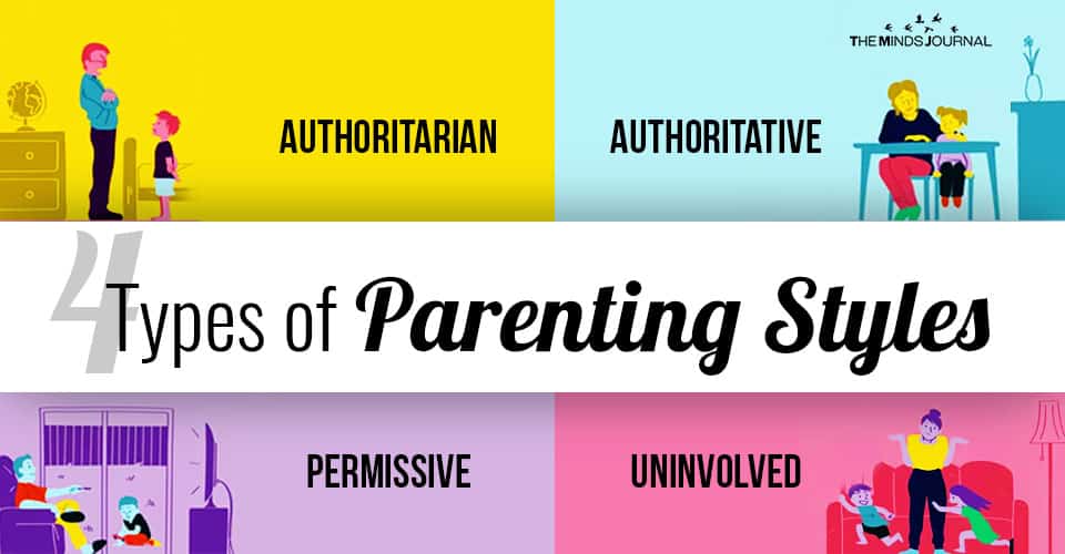 four-types-of-parenting-styles-and-effects-on-children