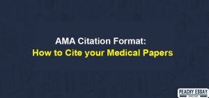 AMA Citation Format