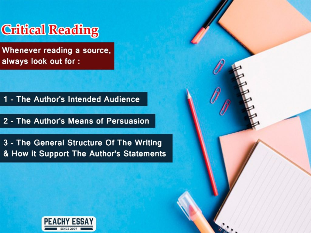 Critical Reading