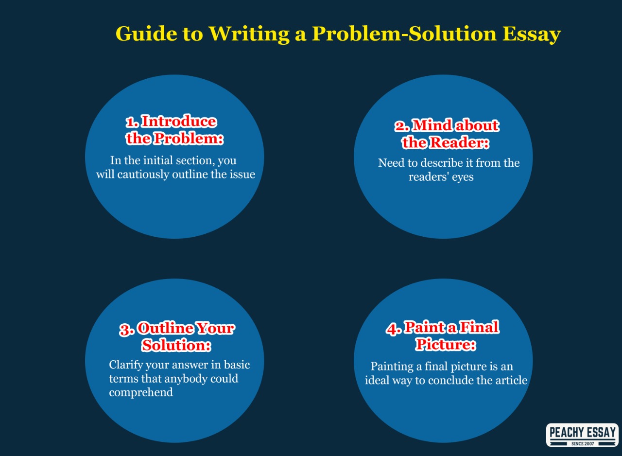 solution to problem essay example