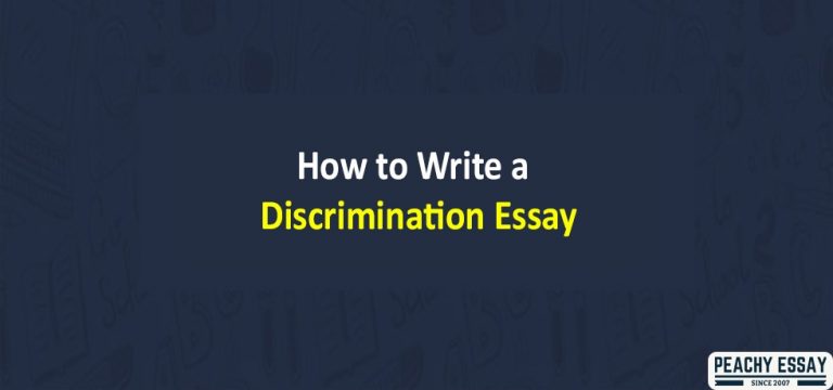 essay on language discrimination